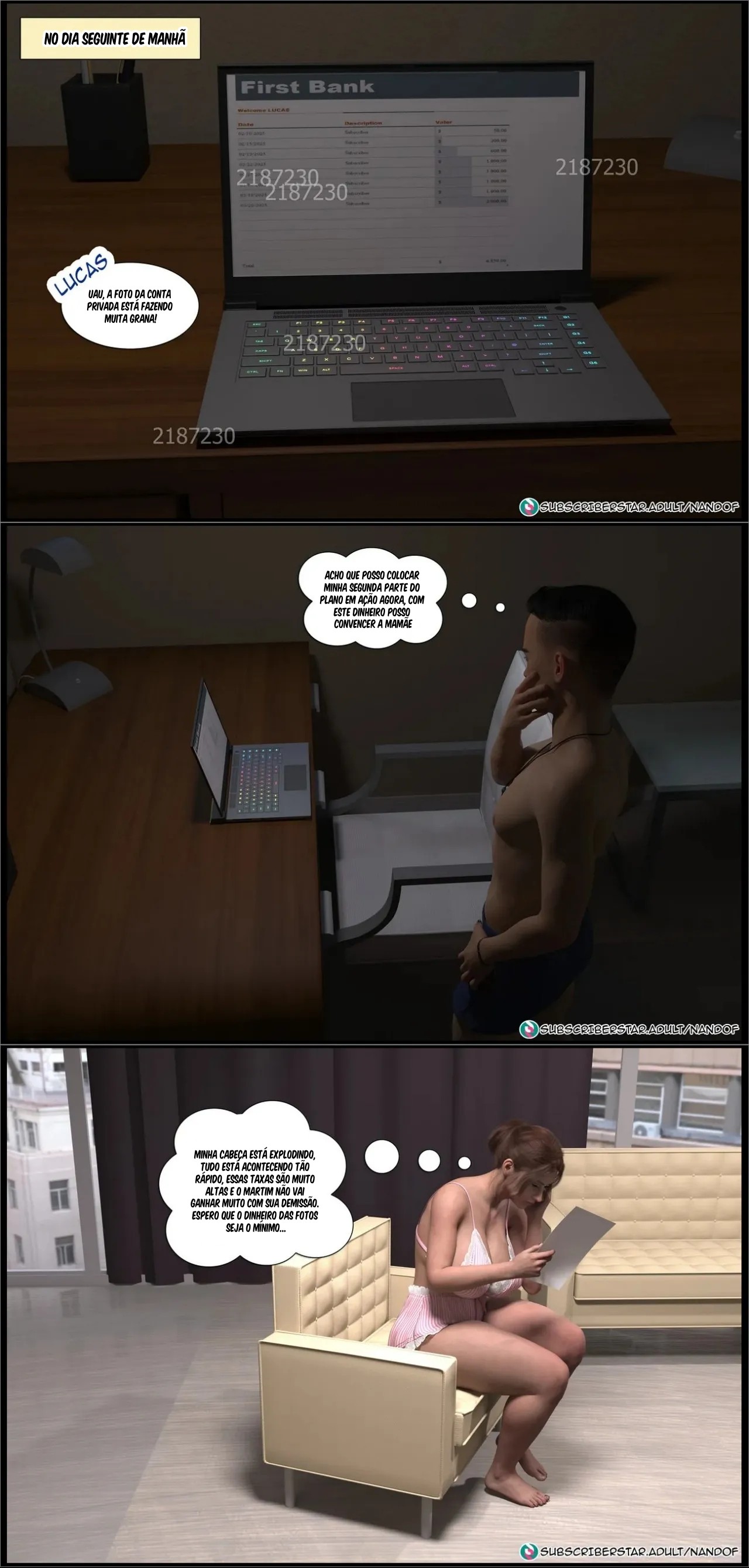 My Mom Is A Porn Star Part 4 Hentai pt-br 14