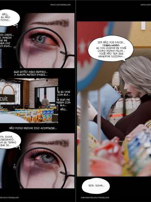 My Neighbor's Widow Part 44 Hentai pt-br 08