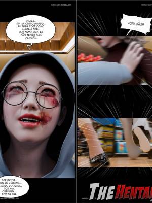 My Neighbor's Widow Part 44 Hentai pt-br 09