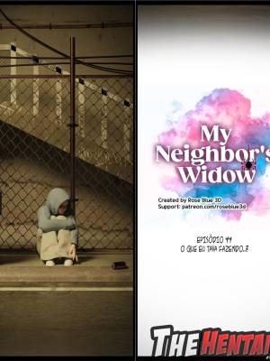 My Neighbor's Widow Part 44 Hentai pt-br 11