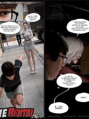 My Neighbor's Widow Part 44 Hentai pt-br 15