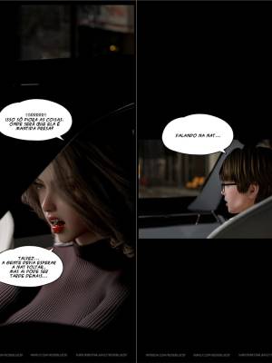 My Neighbor's Widow Part 44 Hentai pt-br 16