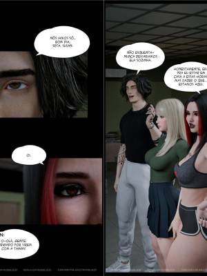 My Neighbor's Widow Part 44 Hentai pt-br 20