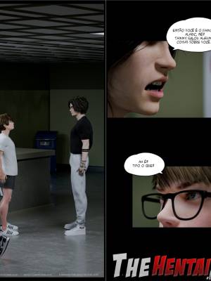 My Neighbor's Widow Part 44 Hentai pt-br 23