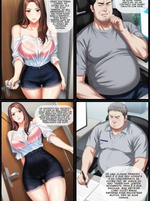 My Sister's Duty: The Price Of Fame  Hentai pt-br 02