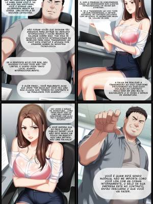 My Sister's Duty: The Price Of Fame  Hentai pt-br 04