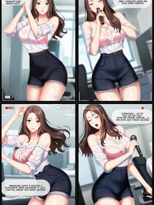 My Sister's Duty: The Price Of Fame  Hentai pt-br 08