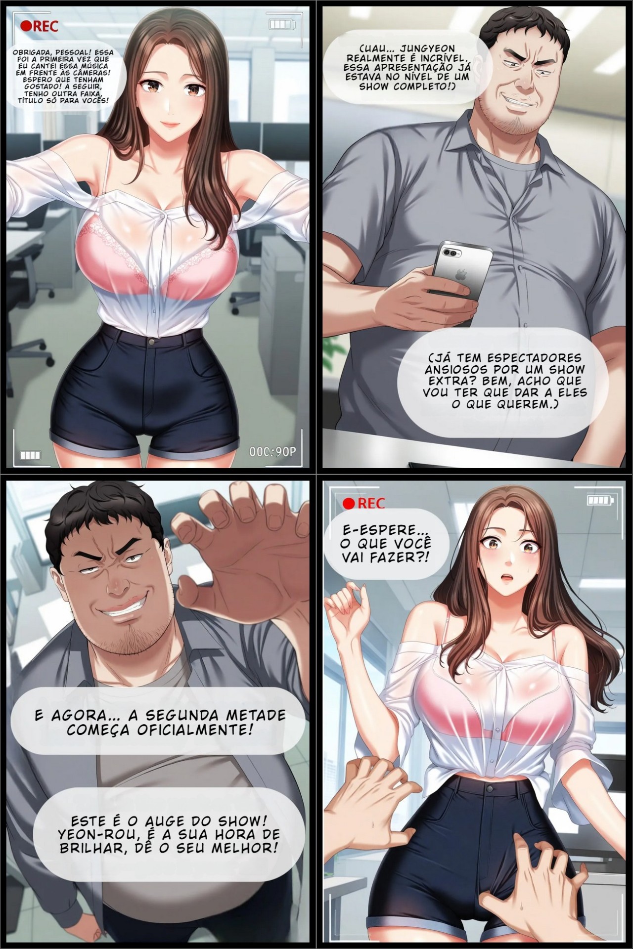 My Sister's Duty: The Price Of Fame  Hentai pt-br 09