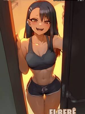 Nagatoro's Harem Hentai pt-br 03