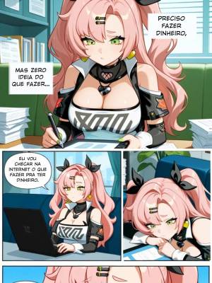 Nicole Needs Money!  Hentai pt-br 02