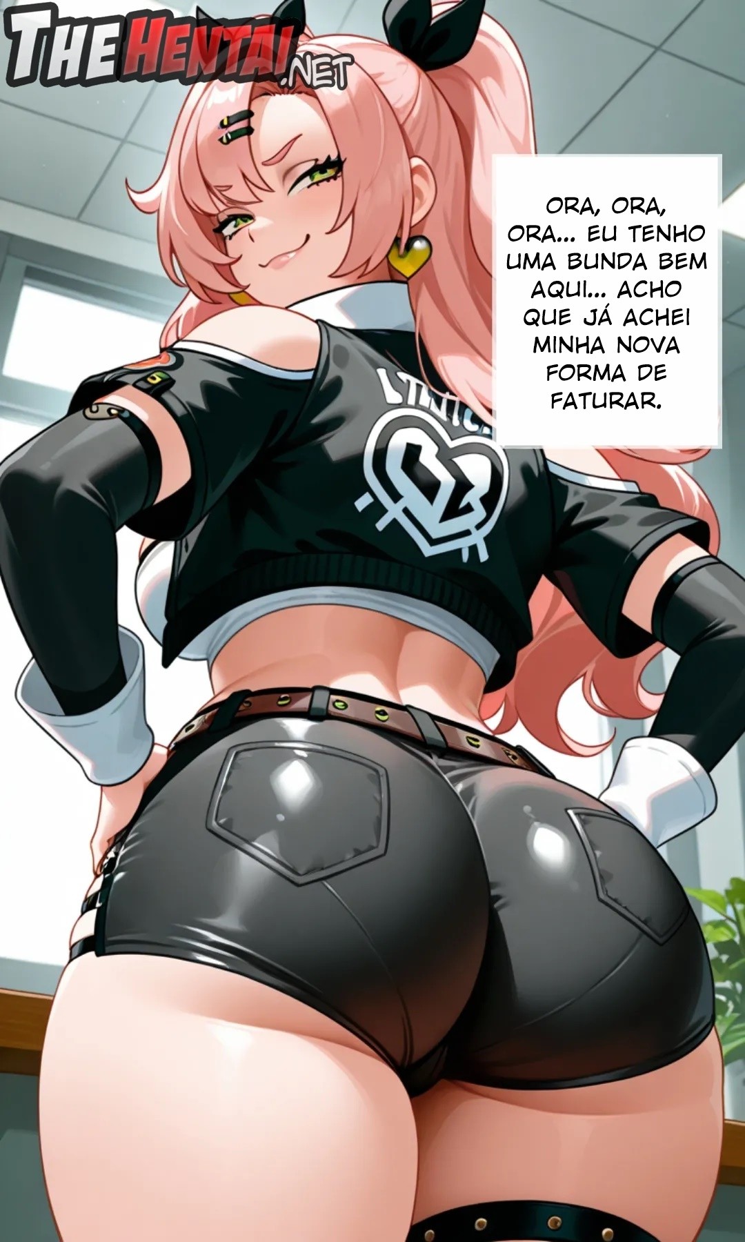 Nicole Needs Money!  Hentai pt-br 03