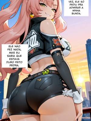 Nicole Needs Money!  Hentai pt-br 06