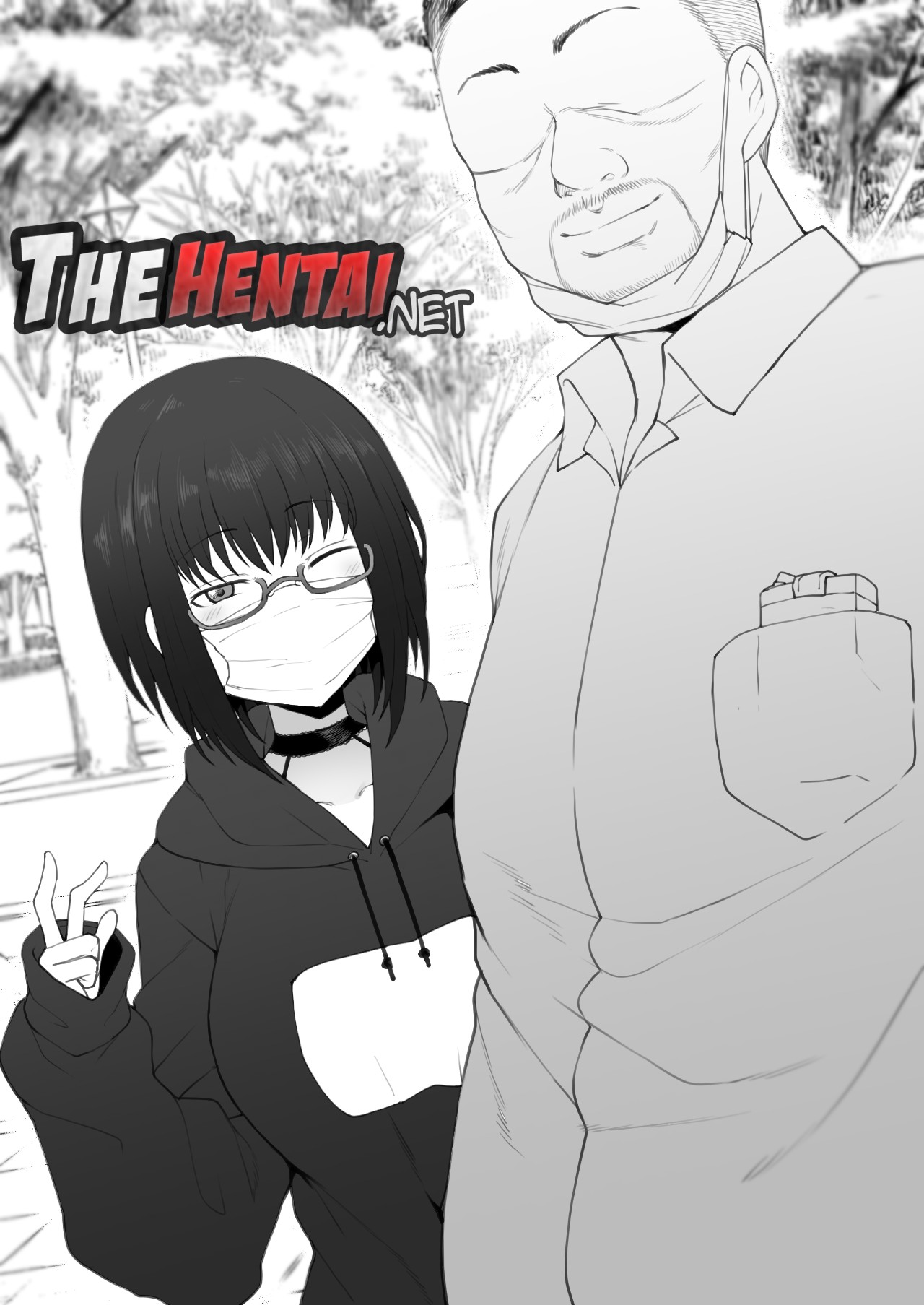 On the Laptop My Beloved Big Sister Lent Me… Hentai pt-br 04