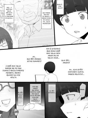 On the Laptop My Beloved Big Sister Lent Me… Hentai pt-br 05