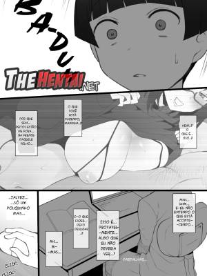 On the Laptop My Beloved Big Sister Lent Me… Hentai pt-br 07