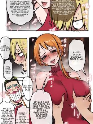 One Piece: Transform Awakening Hentai pt-br 02