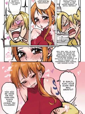One Piece: Transform Awakening Hentai pt-br 03
