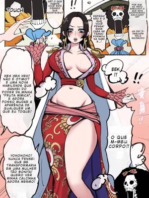 One Piece: Transform Awakening Hentai pt-br 05