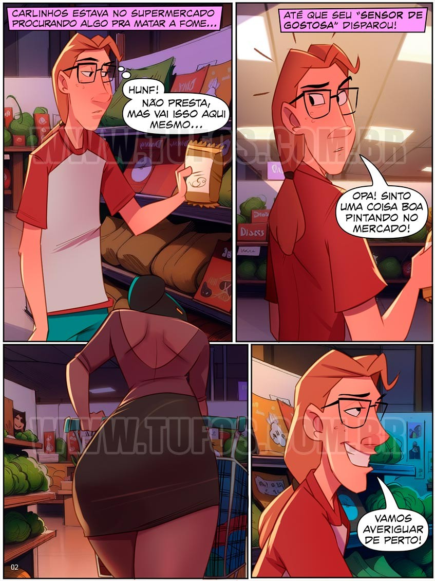 Pelos velhos tempos (Tufos) Hentai pt-br 02