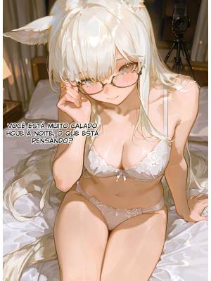 Platinum In Blazer Hentai pt-br 11