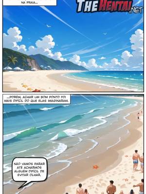 Scarlett Blaze Part 4: Beachside Temptations Hentai pt-br 06
