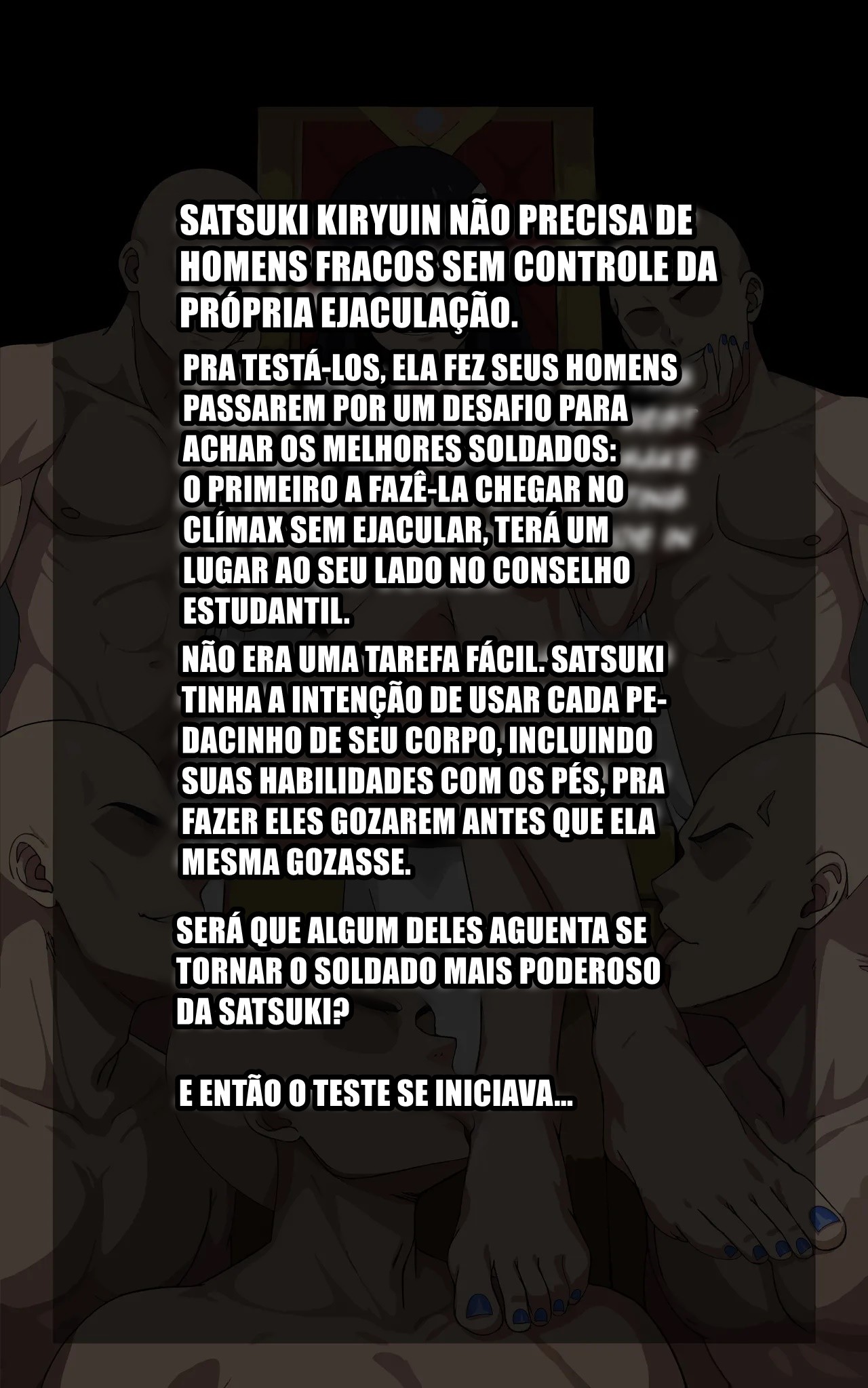 Search For The Strongest Hentai pt-br 02