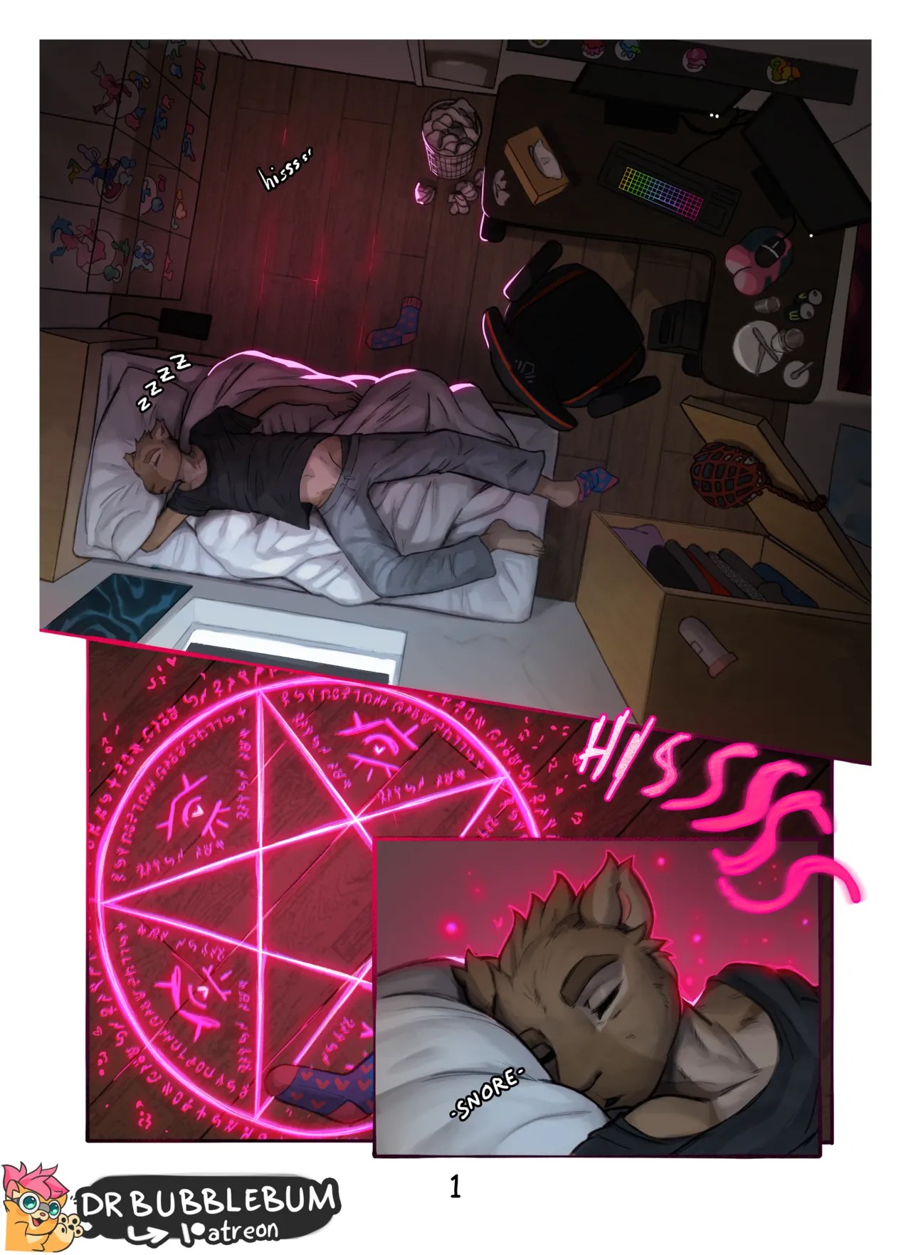 Semen Demon  By Dr.BubbleBum Hentai pt-br 02