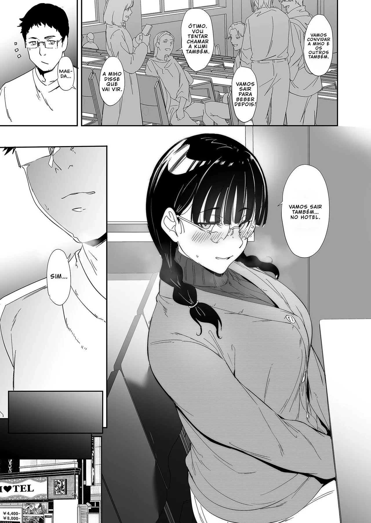 Sex With Your Otaku Friend Is Mindblowing Hentai pt-br 38