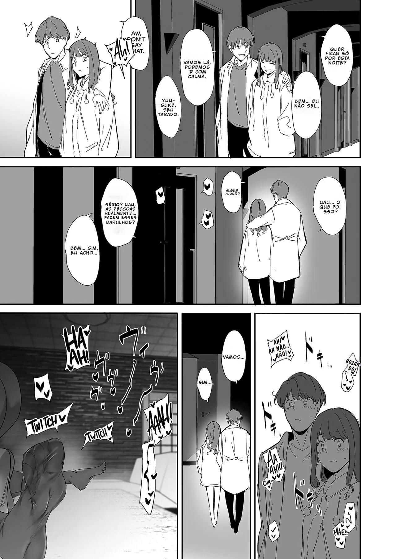 Sex With Your Otaku Friend Is Mindblowing Hentai pt-br 44
