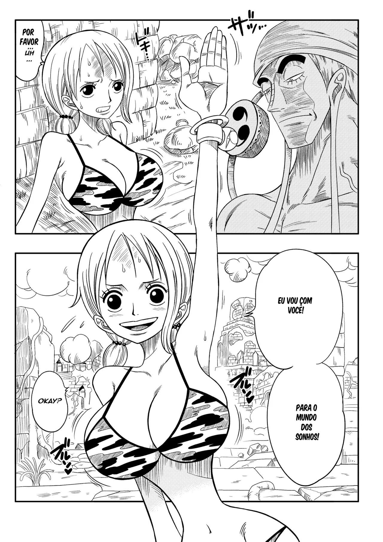 Slave Of God Hentai pt-br 02