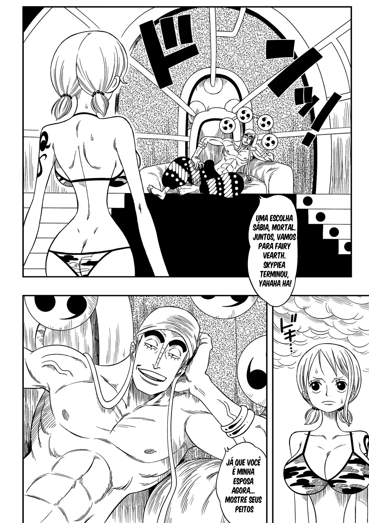 Slave Of God Hentai pt-br 04
