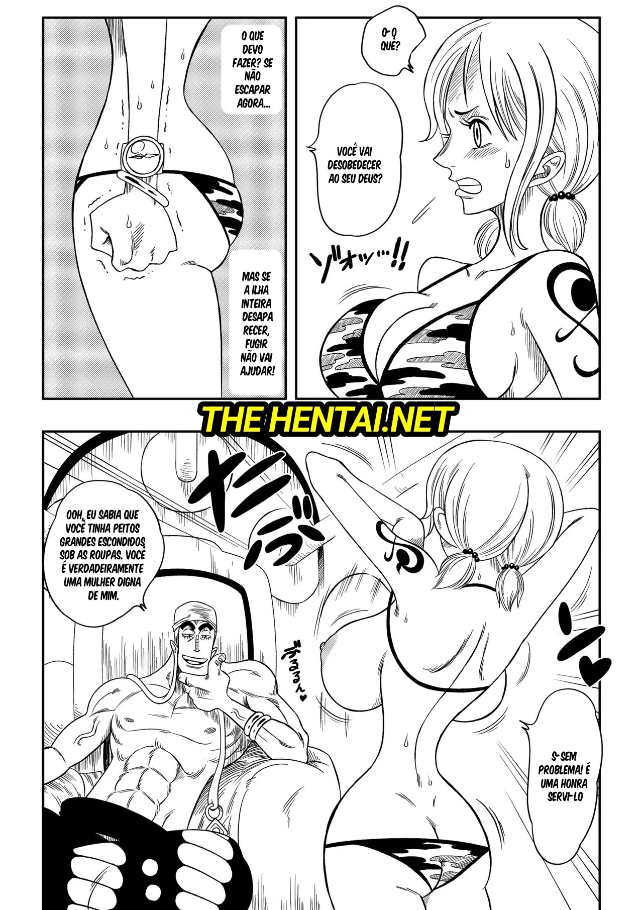 Slave Of God Hentai pt-br 05