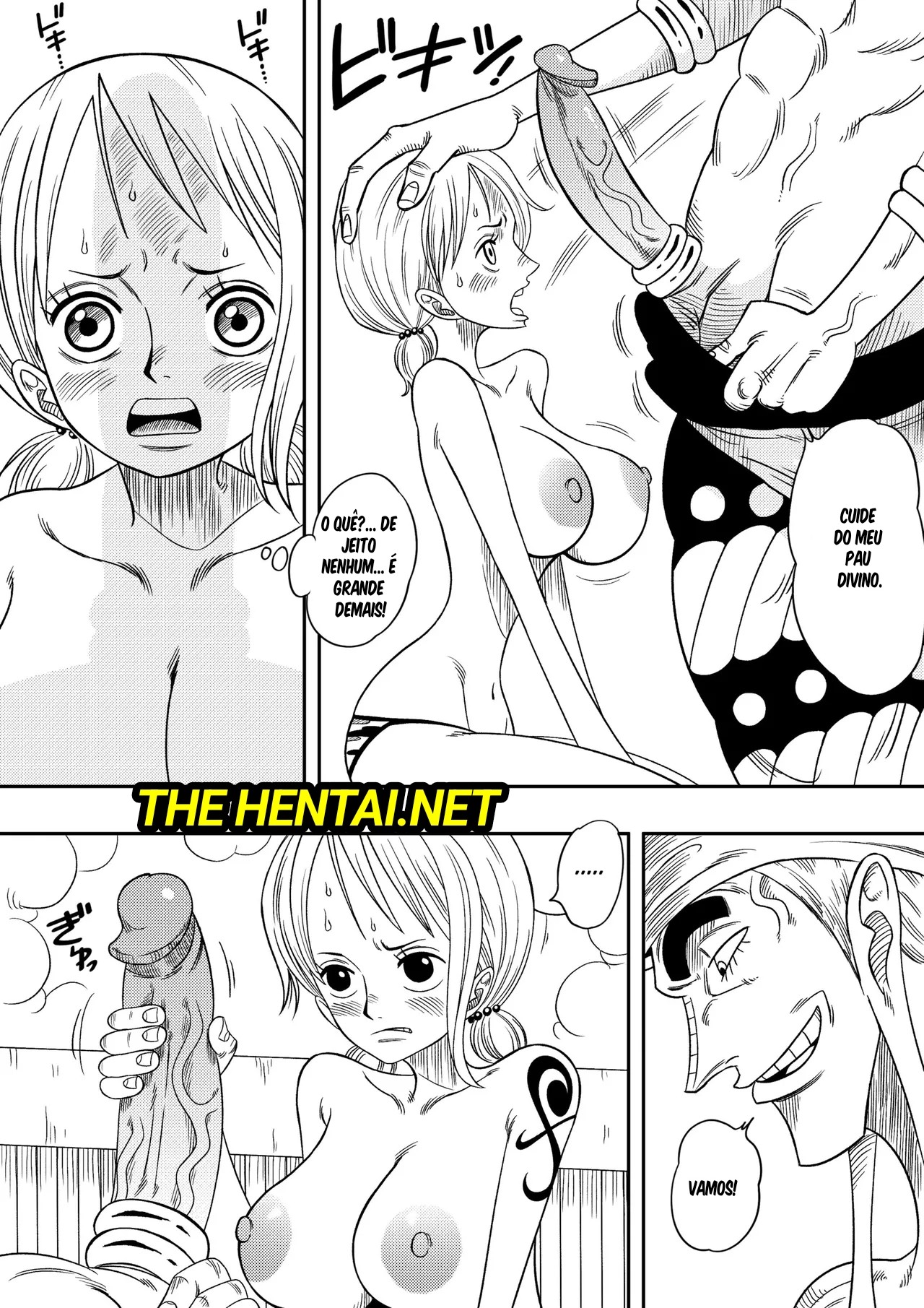 Slave Of God Hentai pt-br 09