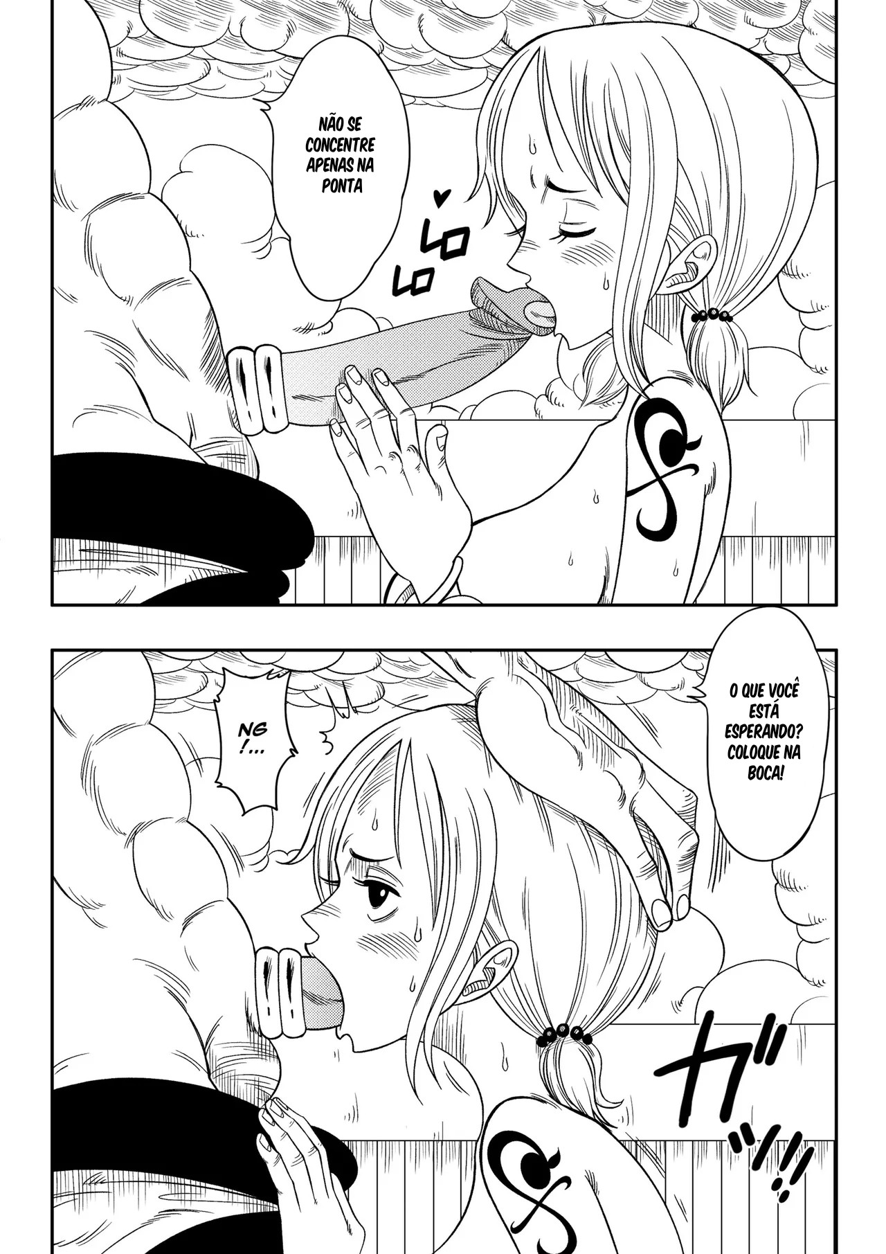 Slave Of God Hentai pt-br 10