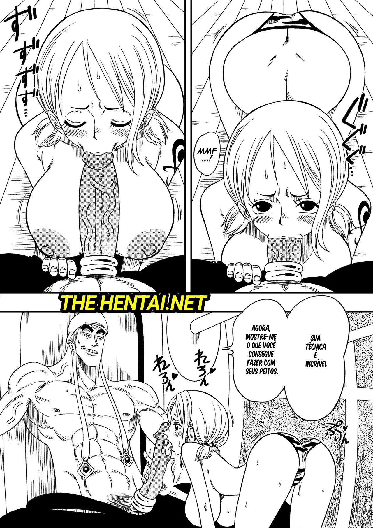 Slave Of God Hentai pt-br 12
