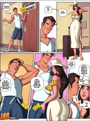 Spy Games Part 6 Hentai pt-br 10