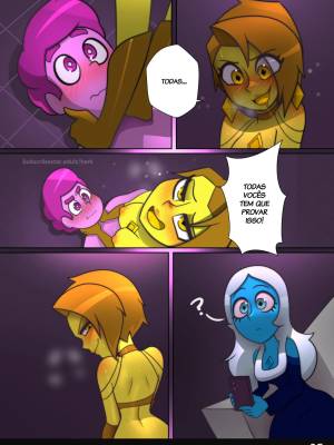 Steven's Desire Part 2 Hentai pt-br 26