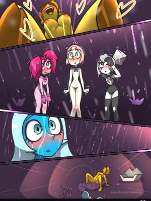 Steven's Desire Part 2 Hentai pt-br 29