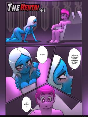 Steven's Desire Part 2 Hentai pt-br 34