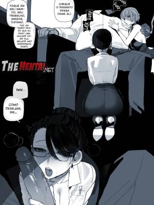 Stolen Wife Hentai pt-br 03