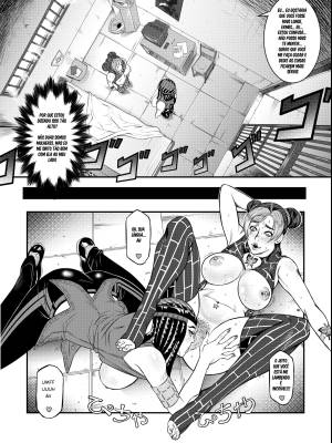 Stone Ocean: Girls by Night Hentai pt-br 09