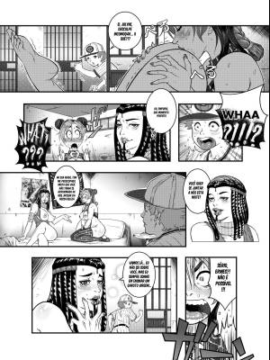 Stone Ocean: Girls by Night Hentai pt-br 14