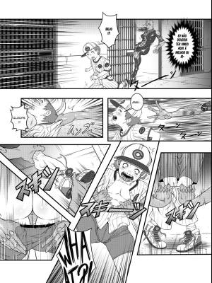 Stone Ocean: Girls by Night Hentai pt-br 15