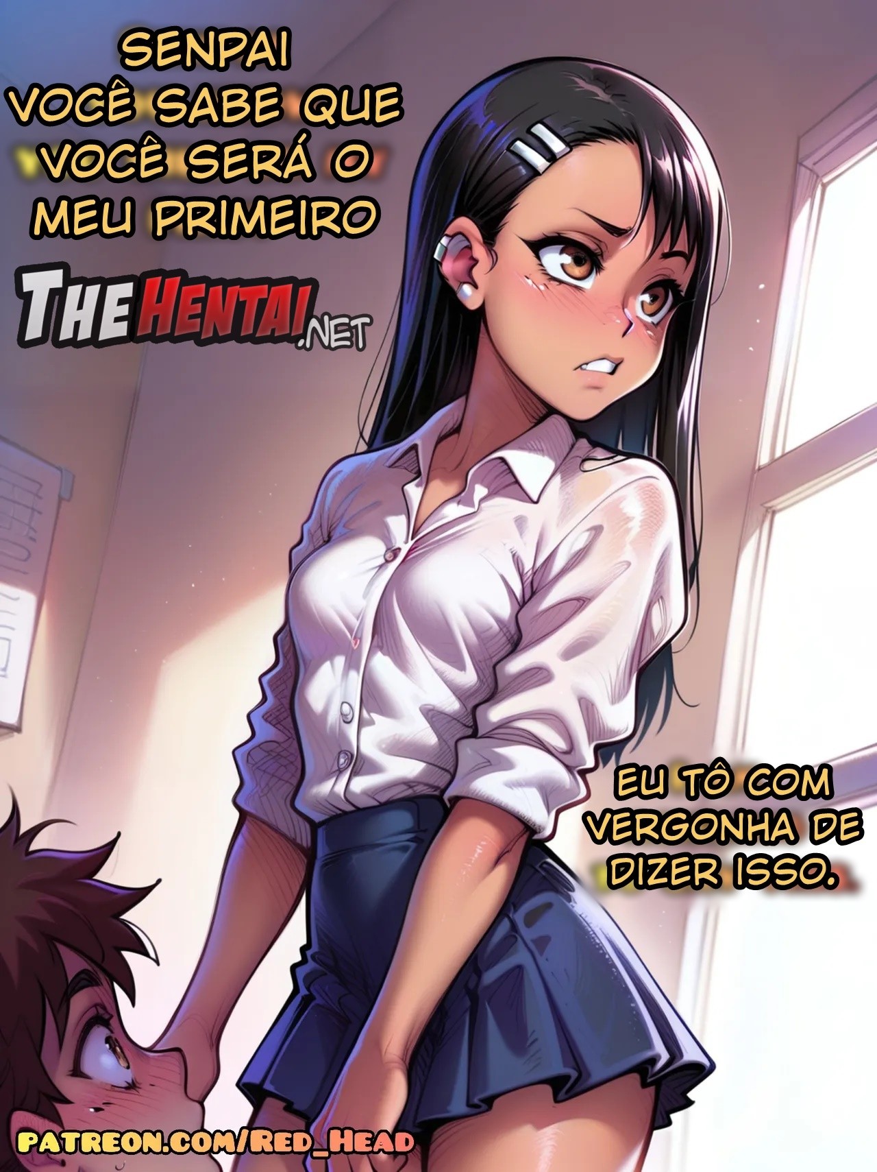 Sweet Waiting Hentai pt-br 06