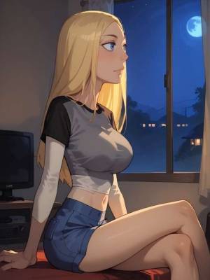 Terra: Beast Boy Meeting Hentai pt-br 03