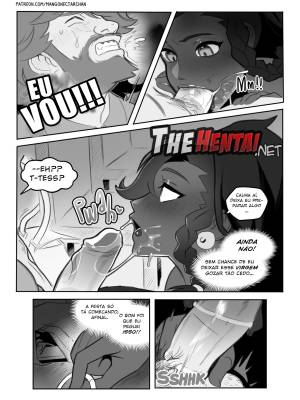 Tess The Mess By Mango-Nectar Hentai pt-br 09