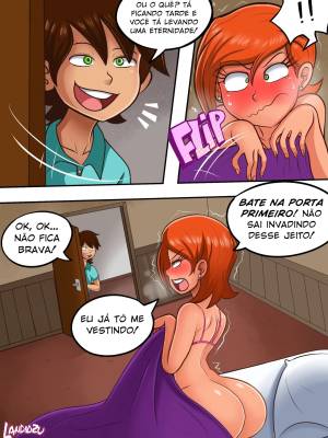 The Breakfast! Hentai pt-br 11