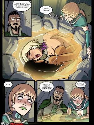 The Cummoner Part 15: The Beholders Hentai pt-br 04