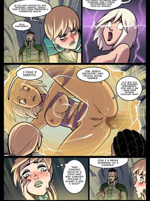 The Cummoner Part 15: The Beholders Hentai pt-br 06