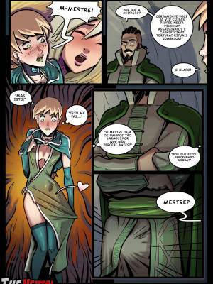 The Cummoner Part 15: The Beholders Hentai pt-br 10